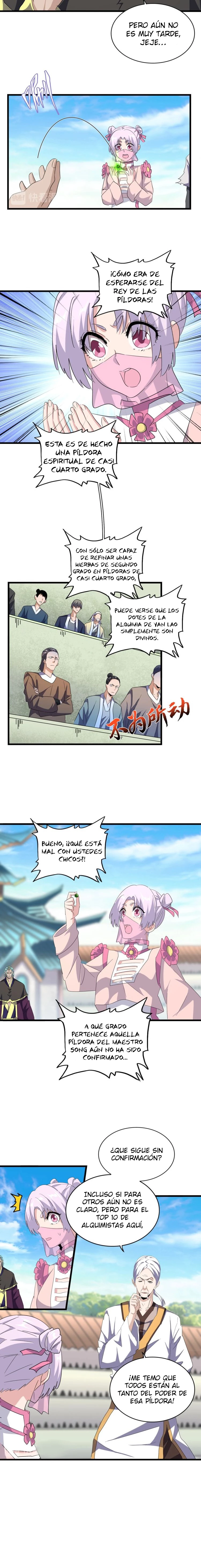 Emperador magico (magic emperor) Capítulo 169 - Page 11