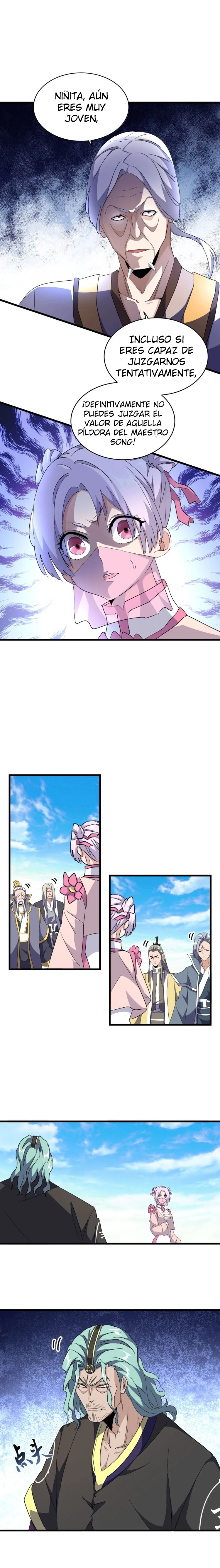 Emperador magico (magic emperor) Capítulo 169 - Page 12
