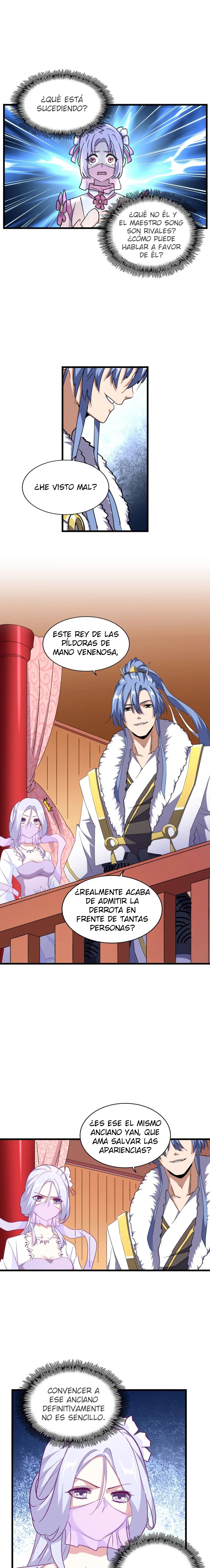 Emperador magico (magic emperor) Capítulo 169 - Page 13