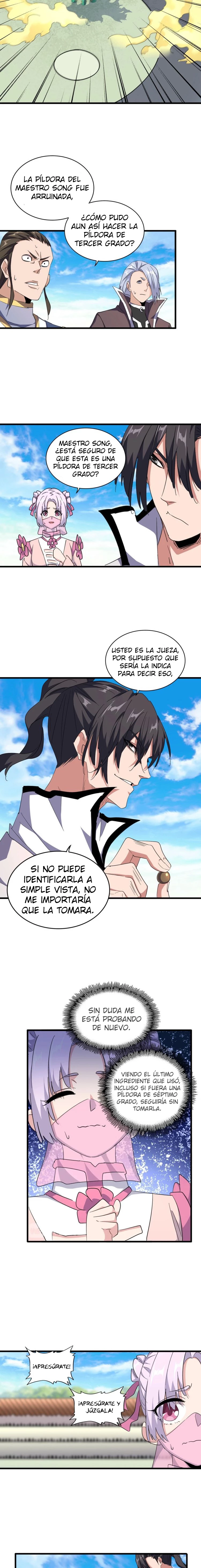 Emperador magico (magic emperor) Capítulo 169 - Page 4