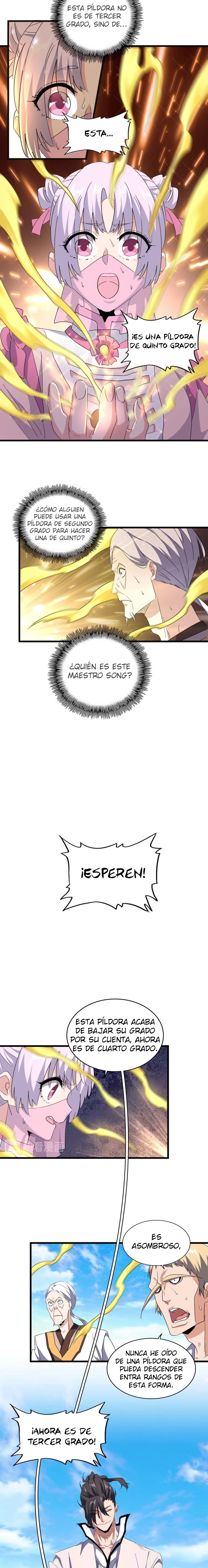 Emperador magico (magic emperor) Capítulo 169 - Page 8