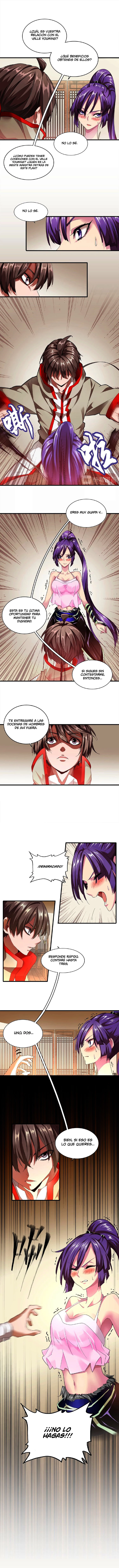 Emperador magico (magic emperor) Capítulo 17 - Page 6