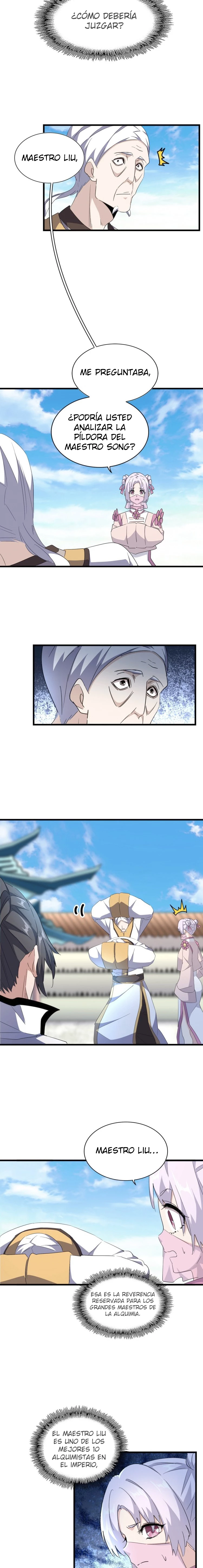 Emperador magico (magic emperor) Capítulo 170 - Page 5