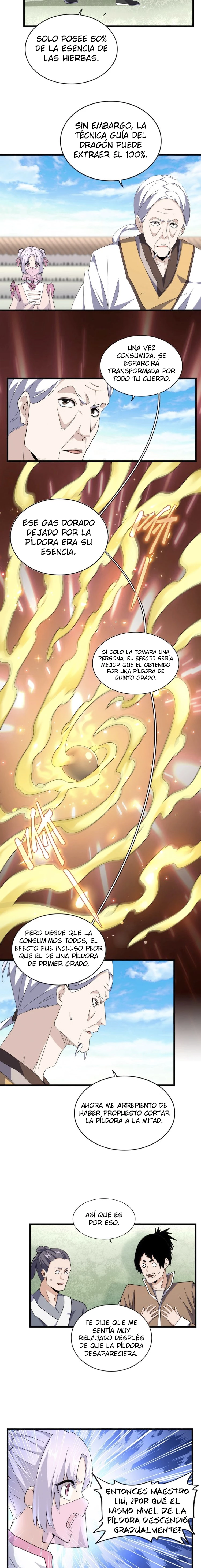 Emperador magico (magic emperor) Capítulo 170 - Page 9
