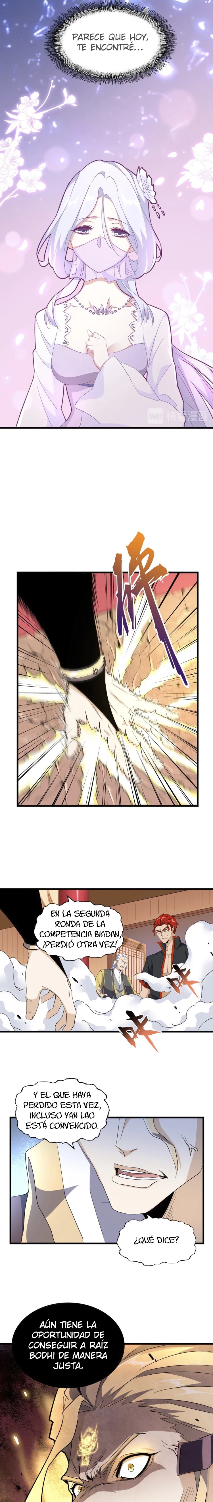 Emperador magico (magic emperor) Capítulo 171 - Page 13