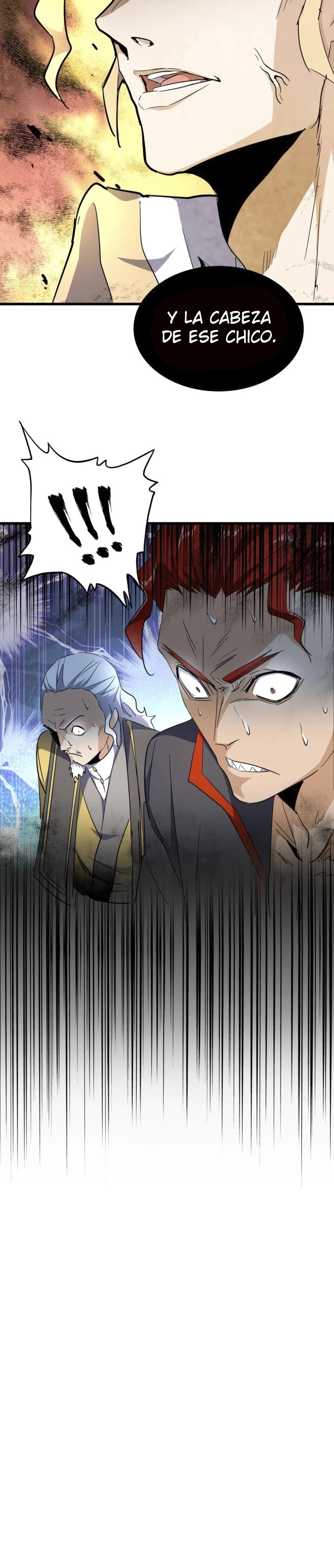 Emperador magico (magic emperor) Capítulo 171 - Page 14