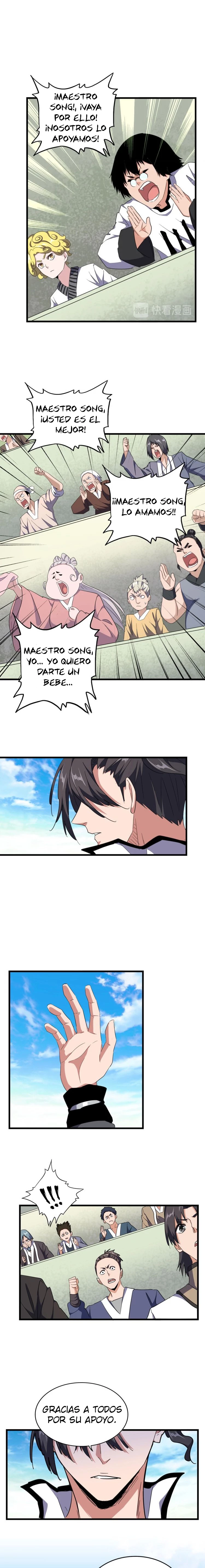 Emperador magico (magic emperor) Capítulo 172 - Page 15