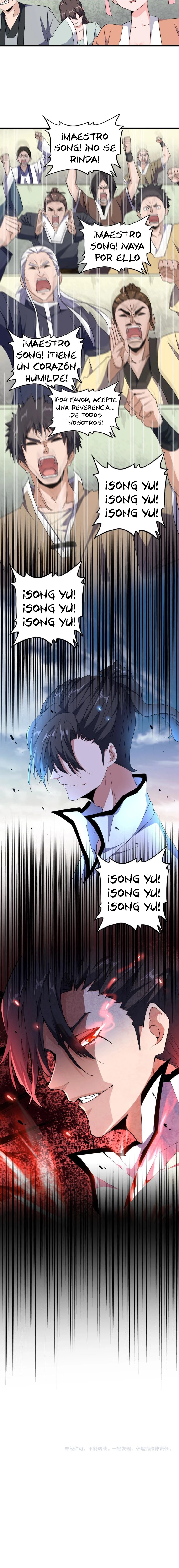 Emperador magico (magic emperor) Capítulo 172 - Page 17