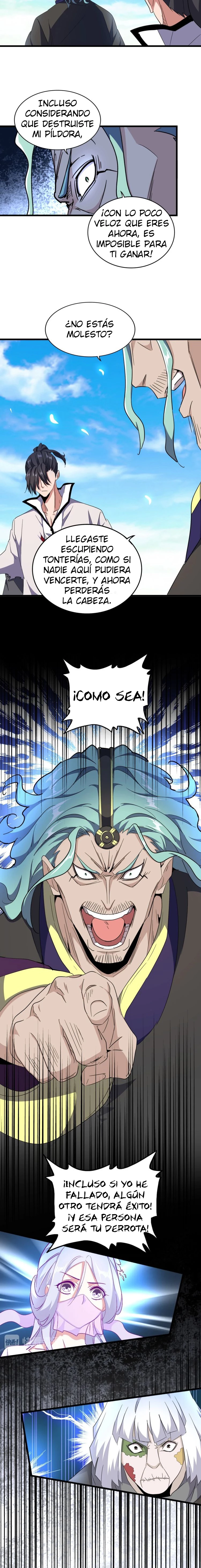 Emperador magico (magic emperor) Capítulo 173 - Page 14