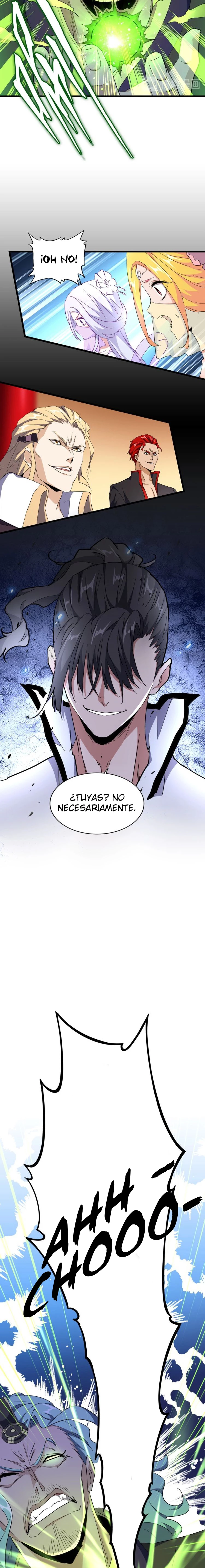 Emperador magico (magic emperor) Capítulo 173 - Page 5