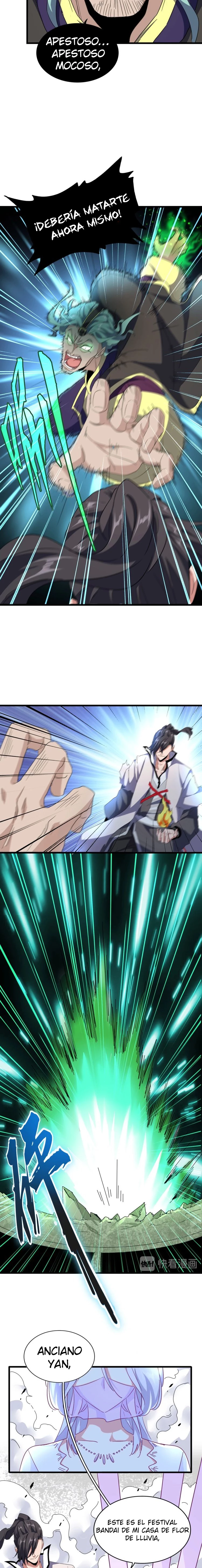 Emperador magico (magic emperor) Capítulo 173 - Page 7