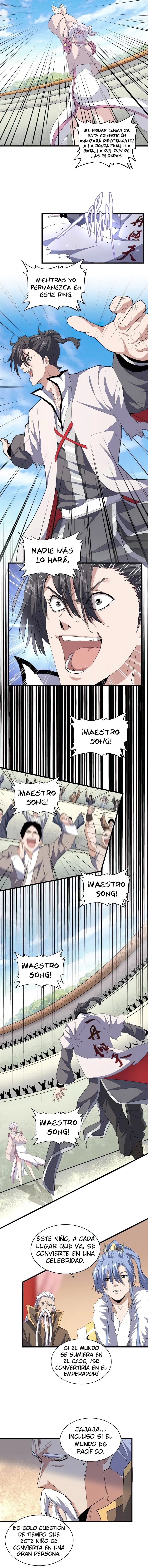 Emperador magico (magic emperor) Capítulo 174 - Page 10