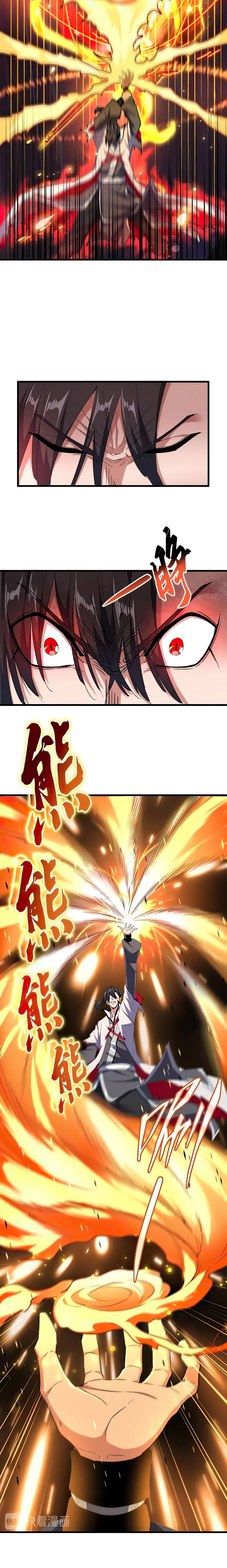 Emperador magico (magic emperor) Capítulo 174 - Page 6