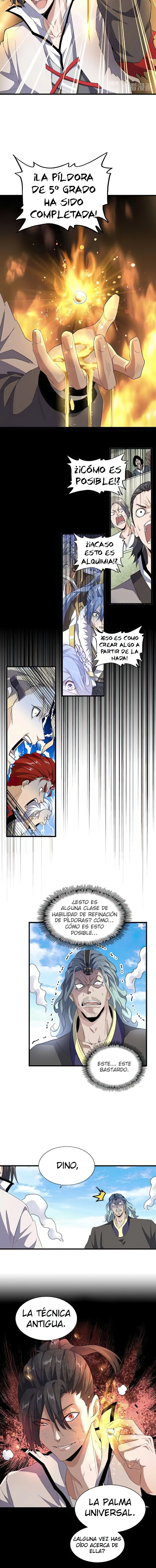 Emperador magico (magic emperor) Capítulo 174 - Page 8
