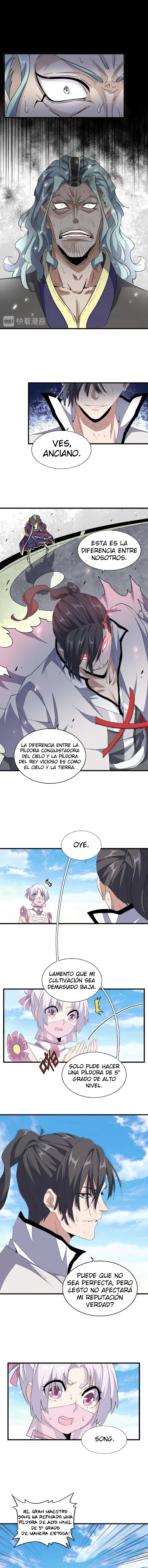 Emperador magico (magic emperor) Capítulo 174 - Page 9