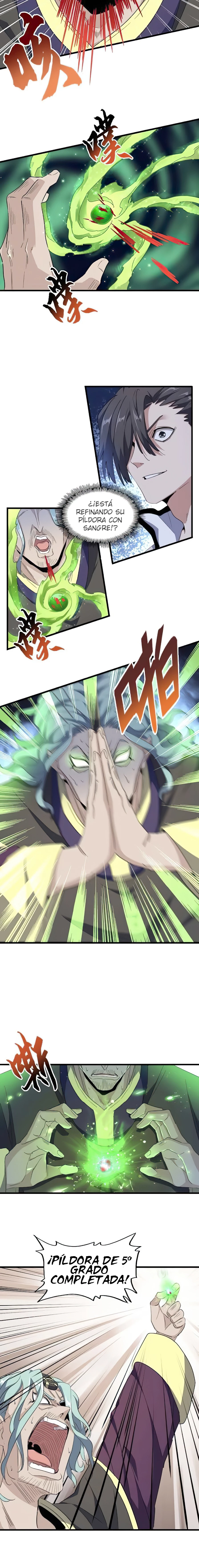 Emperador magico (magic emperor) Capítulo 175 - Page 12