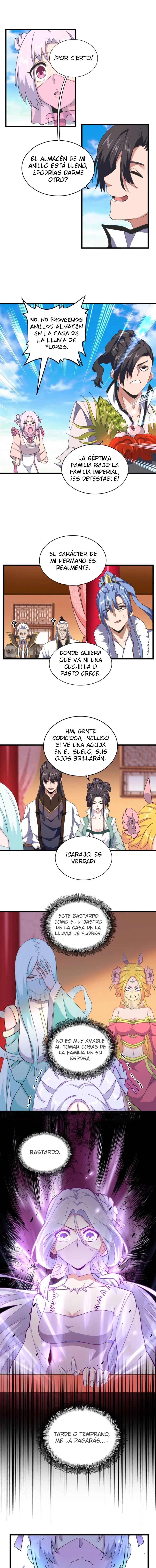 Emperador magico (magic emperor) Capítulo 177 - Page 8