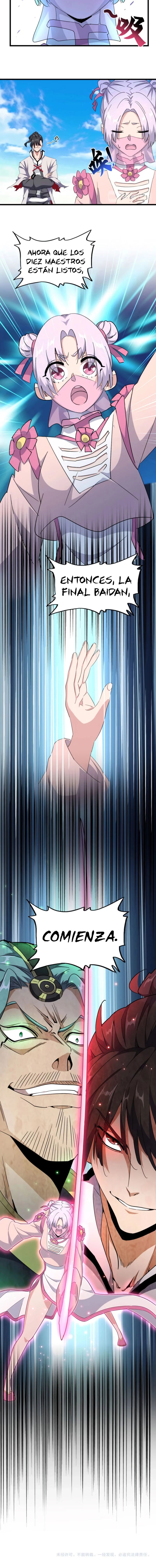 Emperador magico (magic emperor) Capítulo 177 - Page 9