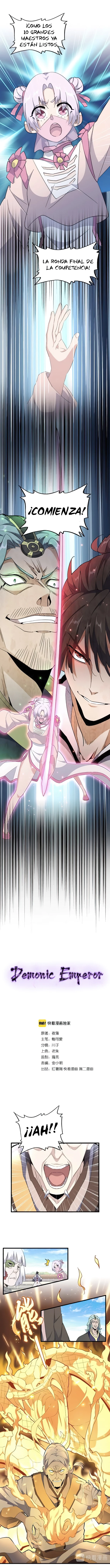 Emperador magico (magic emperor) Capítulo 178 - Page 3