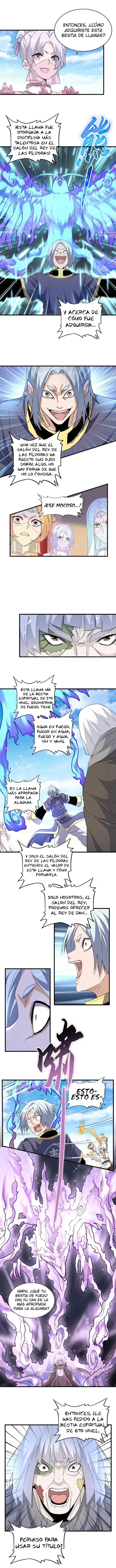 Emperador magico (magic emperor) Capítulo 178 - Page 6