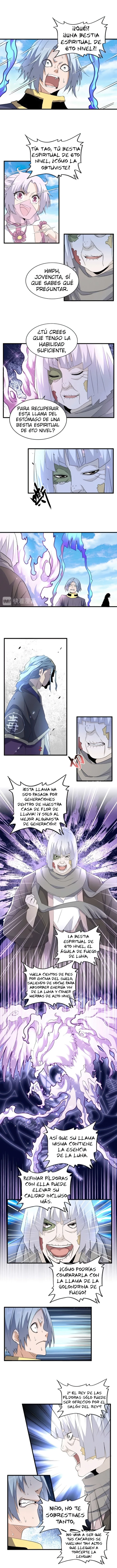 Emperador magico (magic emperor) Capítulo 178 - Page 7