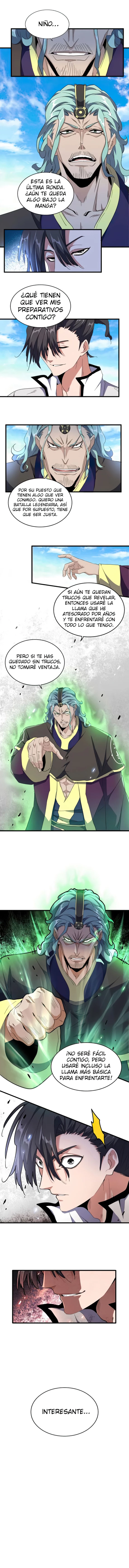 Emperador magico (magic emperor) Capítulo 178 - Page 9