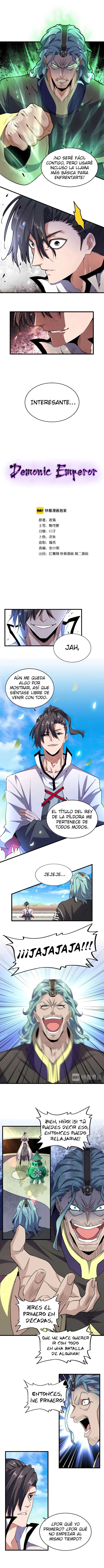Emperador magico (magic emperor) Capítulo 179 - Page 3