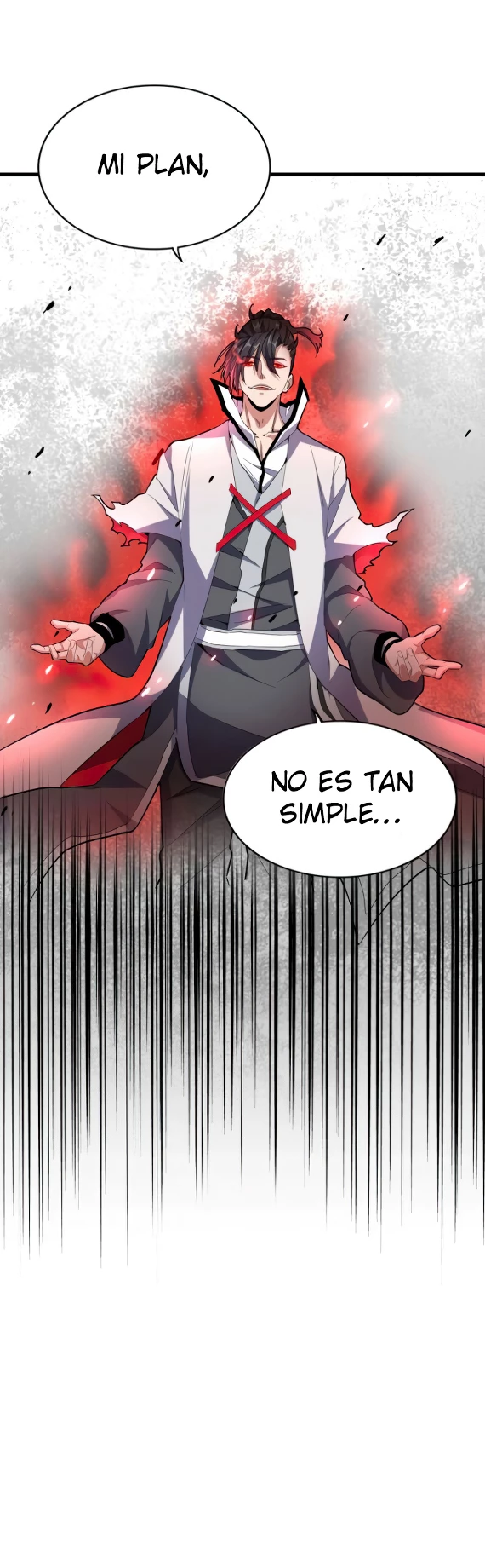 Emperador magico (magic emperor) Capítulo 179 - Page 8