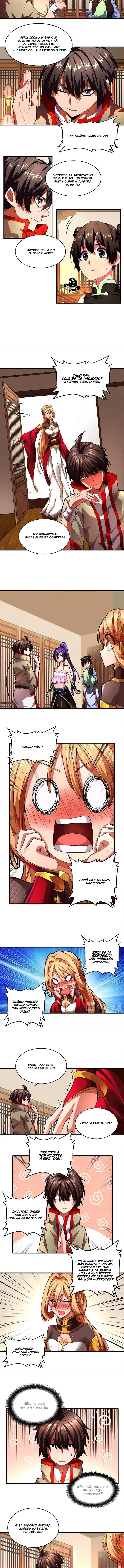 Emperador magico (magic emperor) Capítulo 18 - Page 2