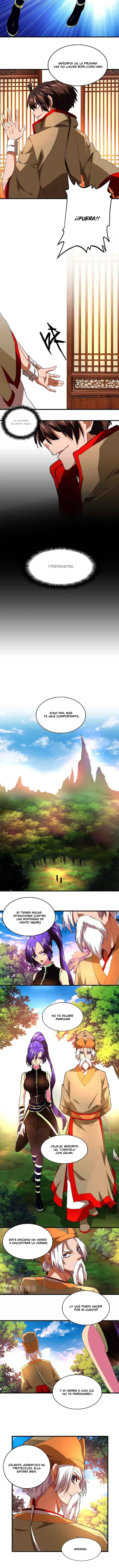 Emperador magico (magic emperor) Capítulo 18 - Page 5