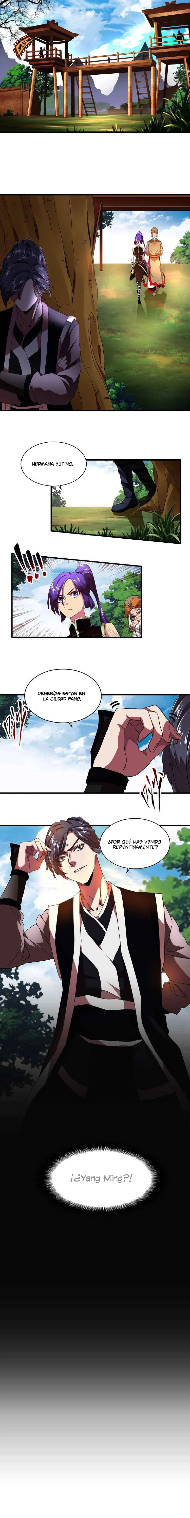 Emperador magico (magic emperor) Capítulo 18 - Page 7