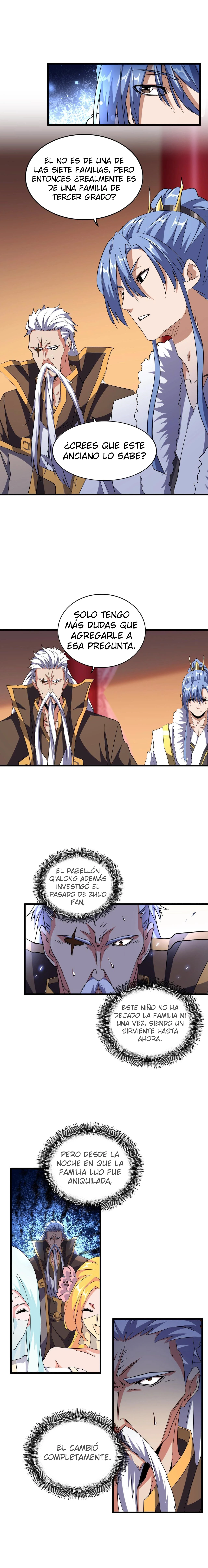 Emperador magico (magic emperor) Capítulo 180 - Page 14