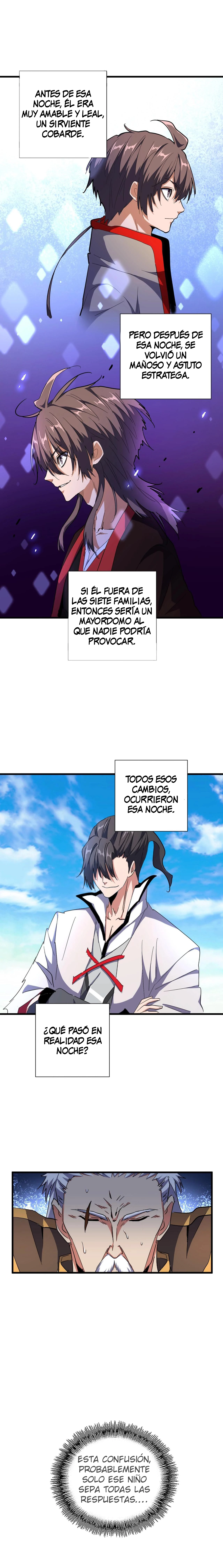 Emperador magico (magic emperor) Capítulo 180 - Page 15