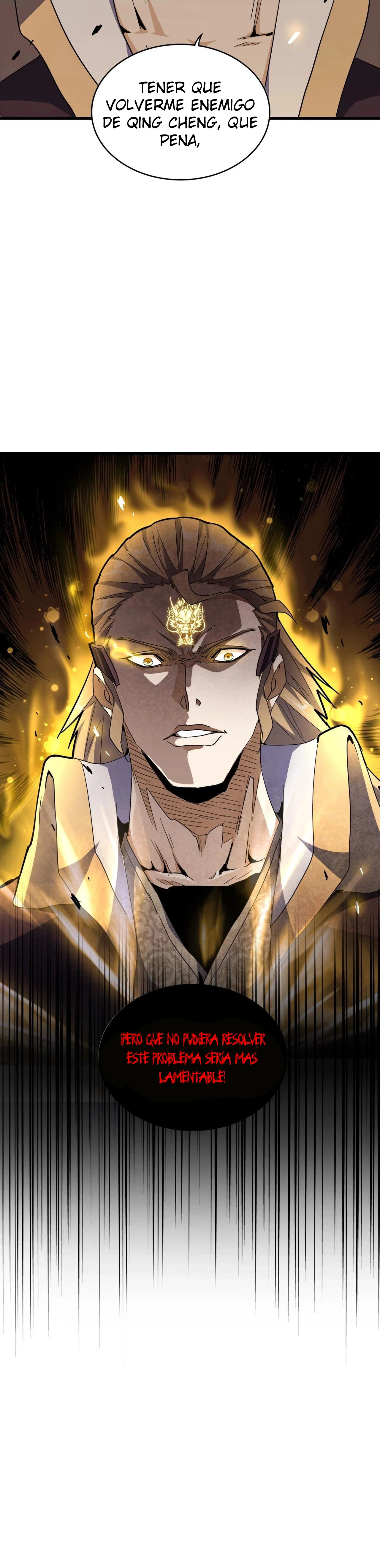 Emperador magico (magic emperor) Capítulo 180 - Page 18