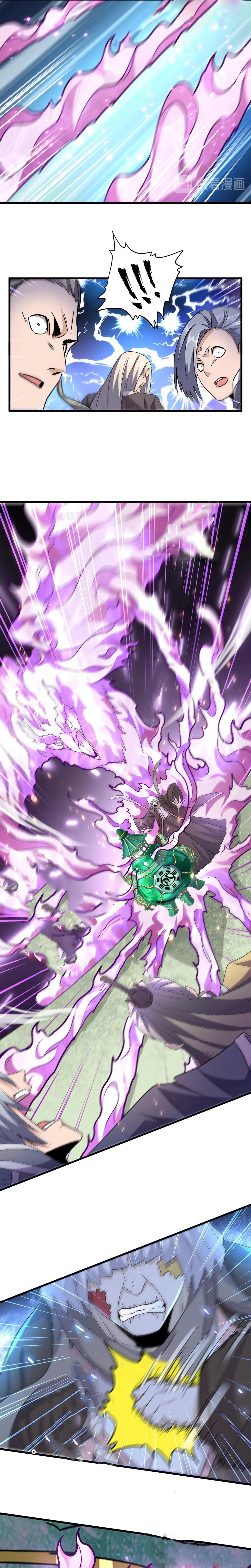 Emperador magico (magic emperor) Capítulo 181 - Page 16