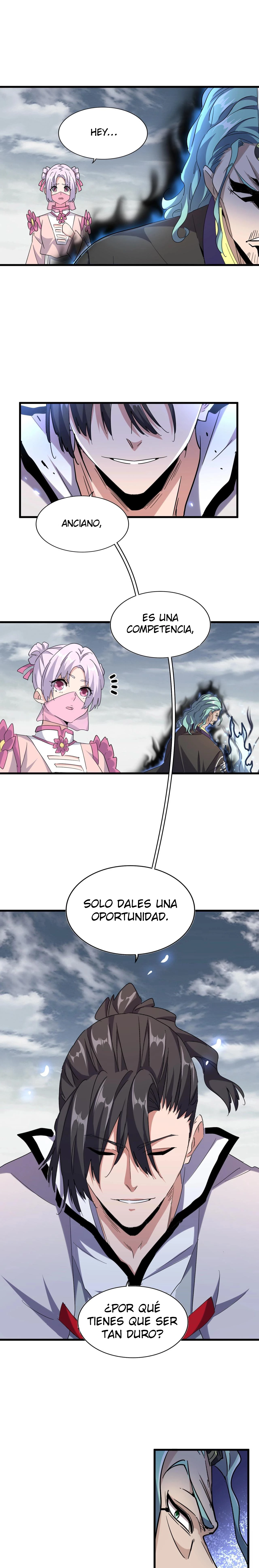 Emperador magico (magic emperor) Capítulo 181 - Page 5