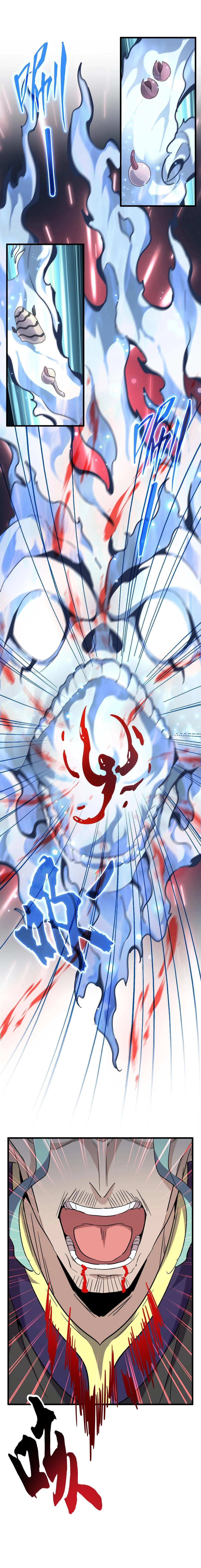 Emperador magico (magic emperor) Capítulo 182 - Page 5