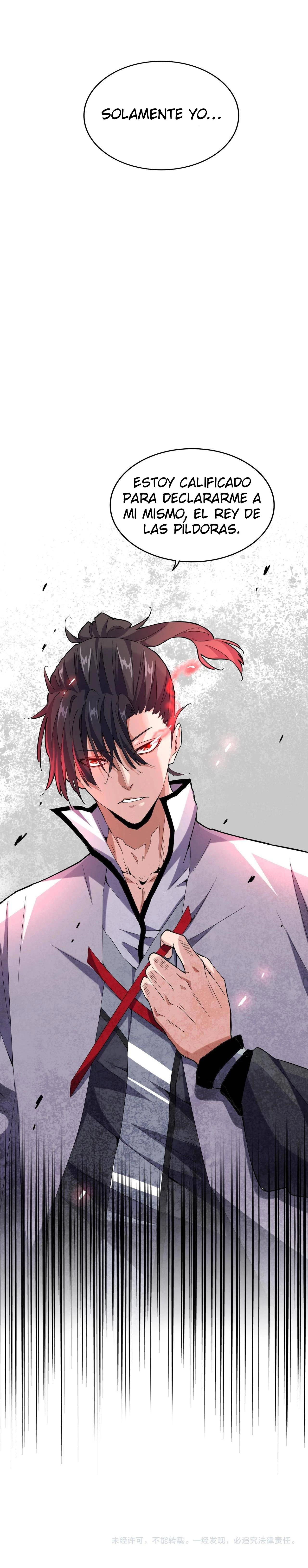 Emperador magico (magic emperor) Capítulo 184 - Page 13