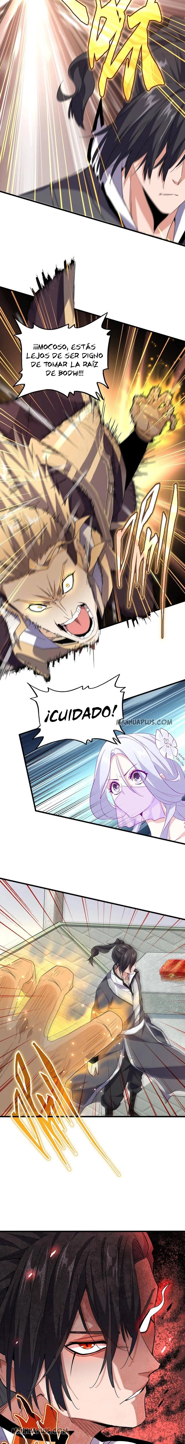 Emperador magico (magic emperor) Capítulo 185 - Page 11