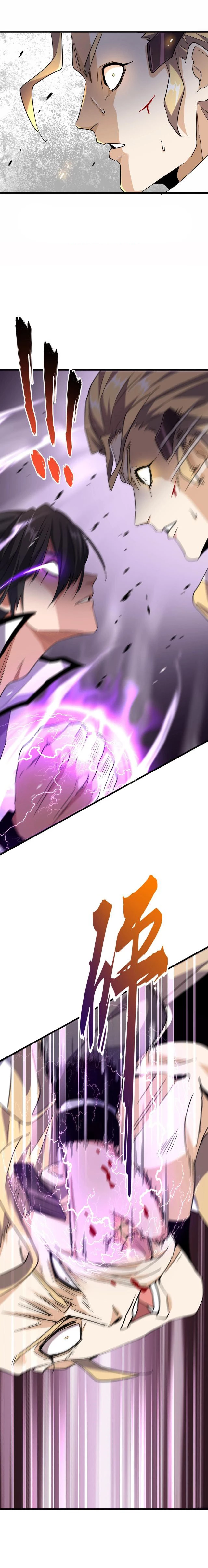 Emperador magico (magic emperor) Capítulo 185 - Page 13