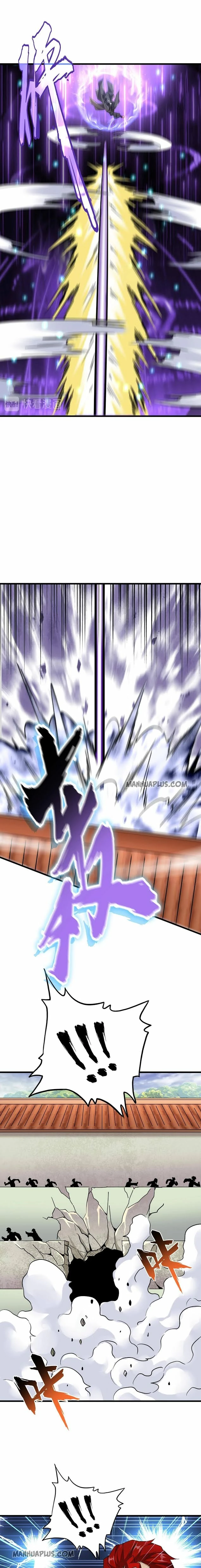 Emperador magico (magic emperor) Capítulo 185 - Page 14