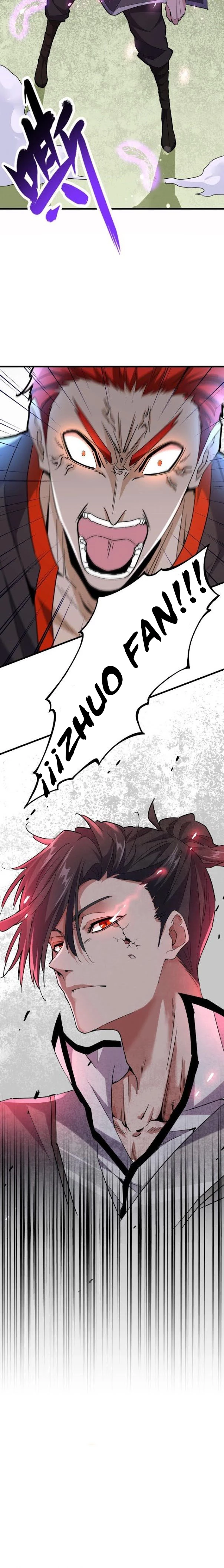 Emperador magico (magic emperor) Capítulo 185 - Page 16