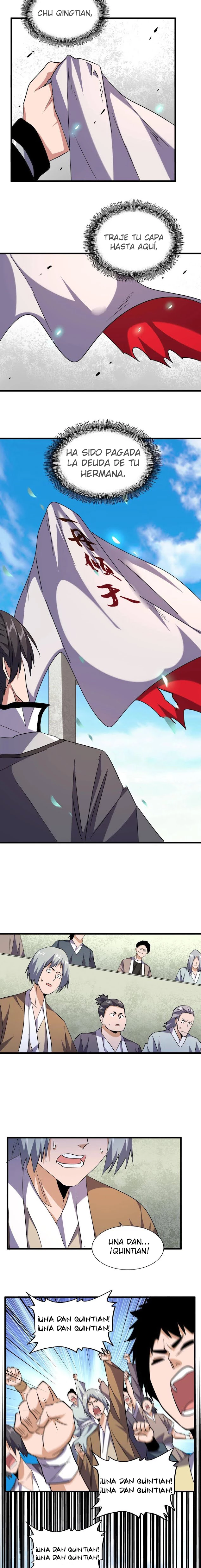 Emperador magico (magic emperor) Capítulo 185 - Page 7