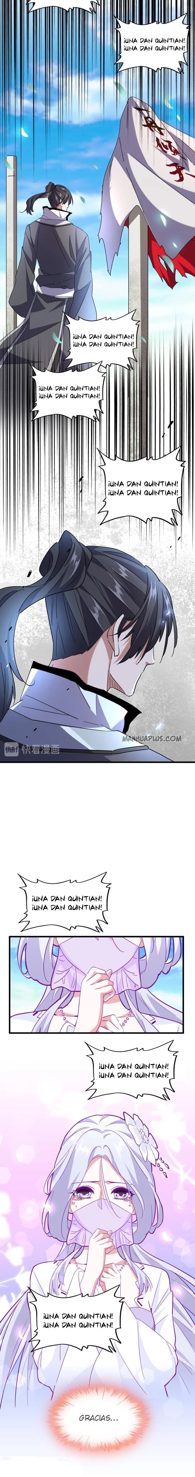 Emperador magico (magic emperor) Capítulo 185 - Page 8