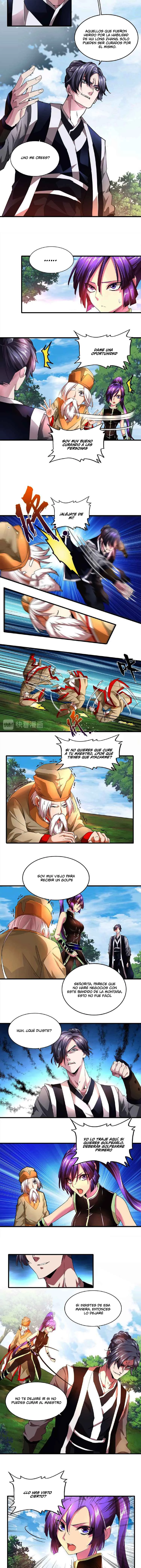 Emperador magico (magic emperor) Capítulo 19 - Page 2