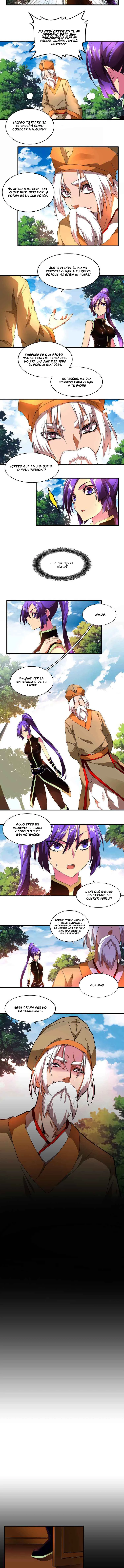 Emperador magico (magic emperor) Capítulo 19 - Page 3