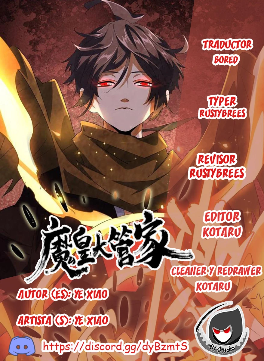 Emperador magico (magic emperor) Capítulo 190 - Page 2