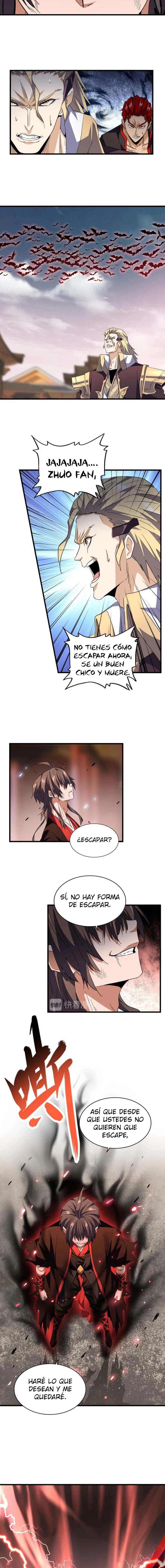 Emperador magico (magic emperor) Capítulo 194 - Page 11