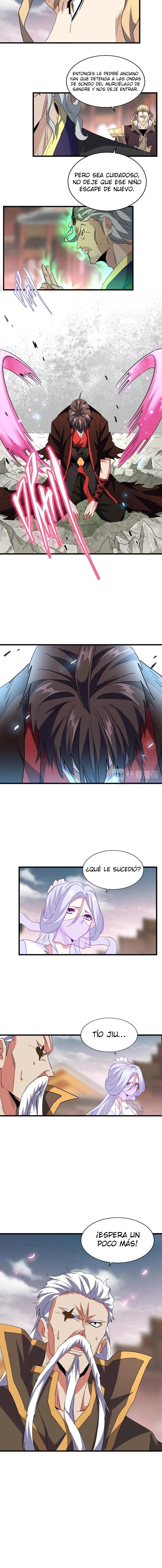 Emperador magico (magic emperor) Capítulo 194 - Page 5