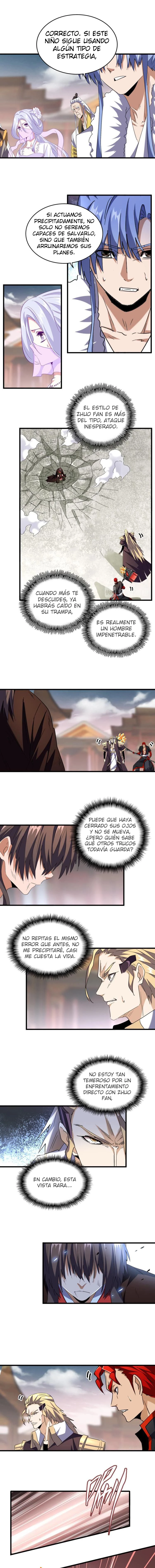 Emperador magico (magic emperor) Capítulo 194 - Page 6